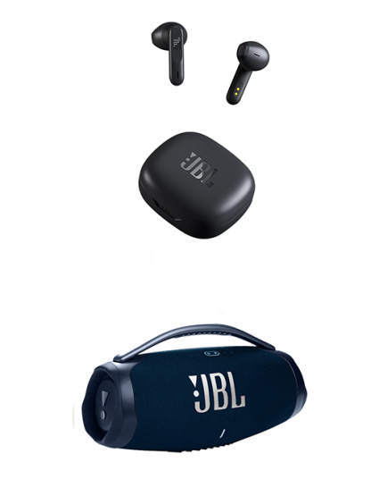 🎉👍altavoz portátil inalámbrico con transmisión Bluetooth JBL Boombox 3