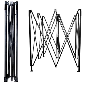 carpa toldo lona jardin plegable metro