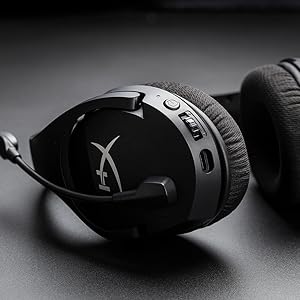 hyperx cloud stinger core wireless 7.1 pc movilidad inalambricos calidad sin cables pc gamer gaming