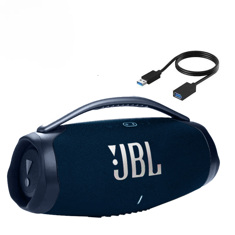 🎉👍altavoz portátil inalámbrico con transmisión Bluetooth JBL Boombox 3