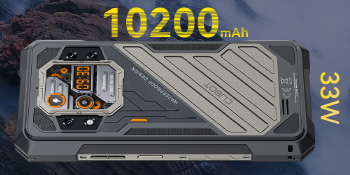 10200mAh battery