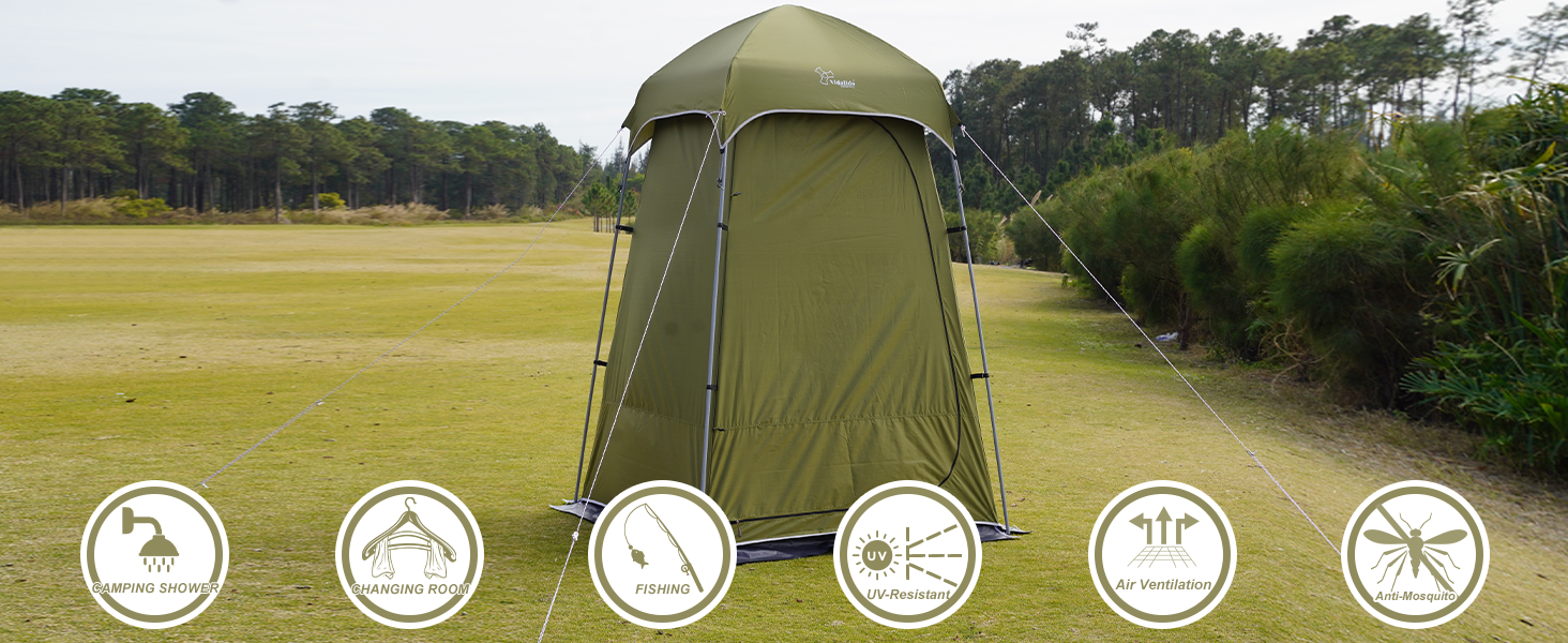 pop up portátil al aire última intervensión camping ducha tienda inodoro privacidad tiendas refugios campamento ducha tienda