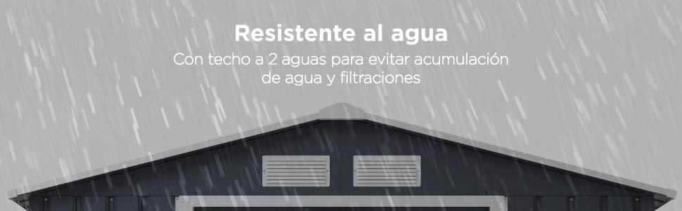 cobertizo, cobertizo de jardin