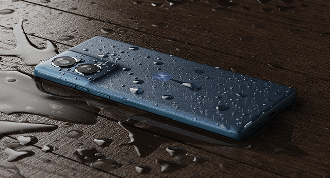 Celulares, smartphones, c&aacute;mara, edge, ai, motorola, eliminar objetos, resistente