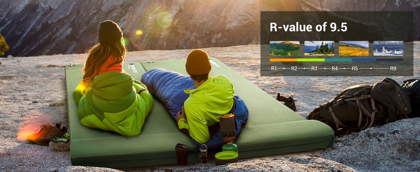 colchon inflable matrimonial