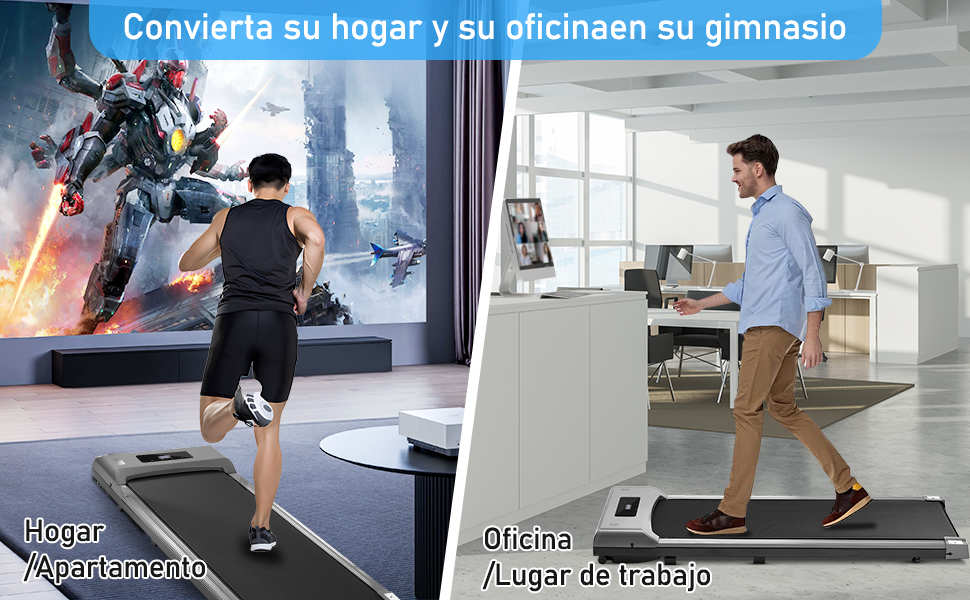 Cinta de Correr Plegable