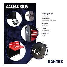 ACCESORIOS CAJA DE HERRAMIENTAS