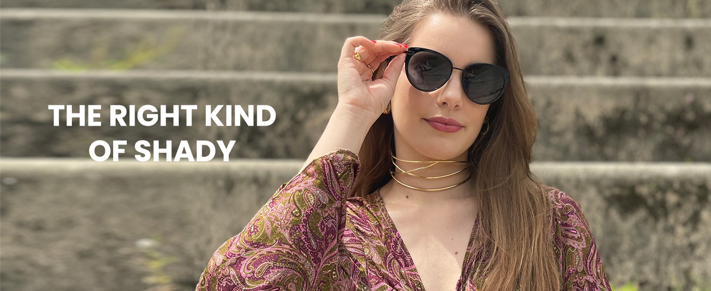 anteojos de sol para mujer uv400 polarizadas anteojos de sol para mujer UV400 anteojos para conducir, pesca, senderismo