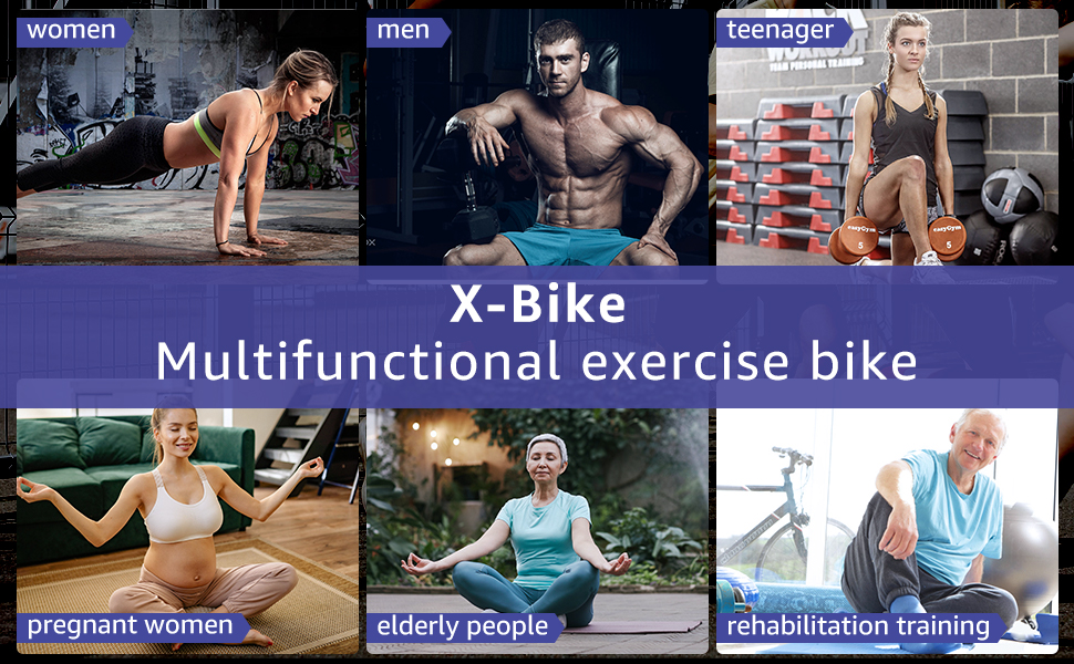 exercise bike