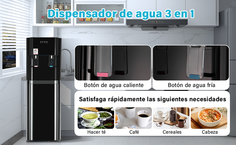 Dispensador de Agua