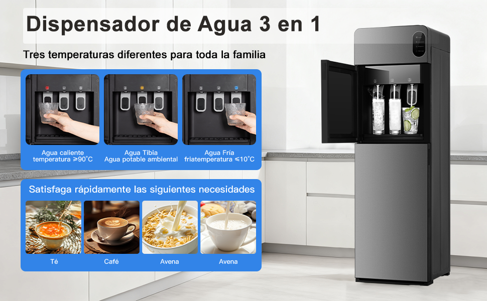 Dispensador de Agua