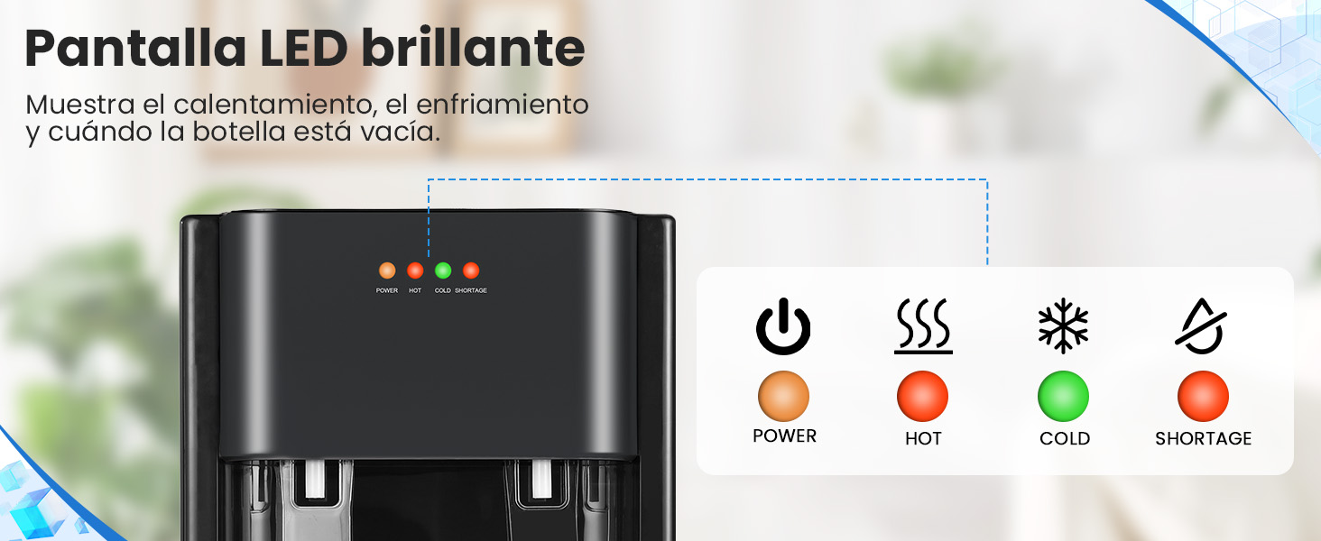 Dispensador de Agua 
