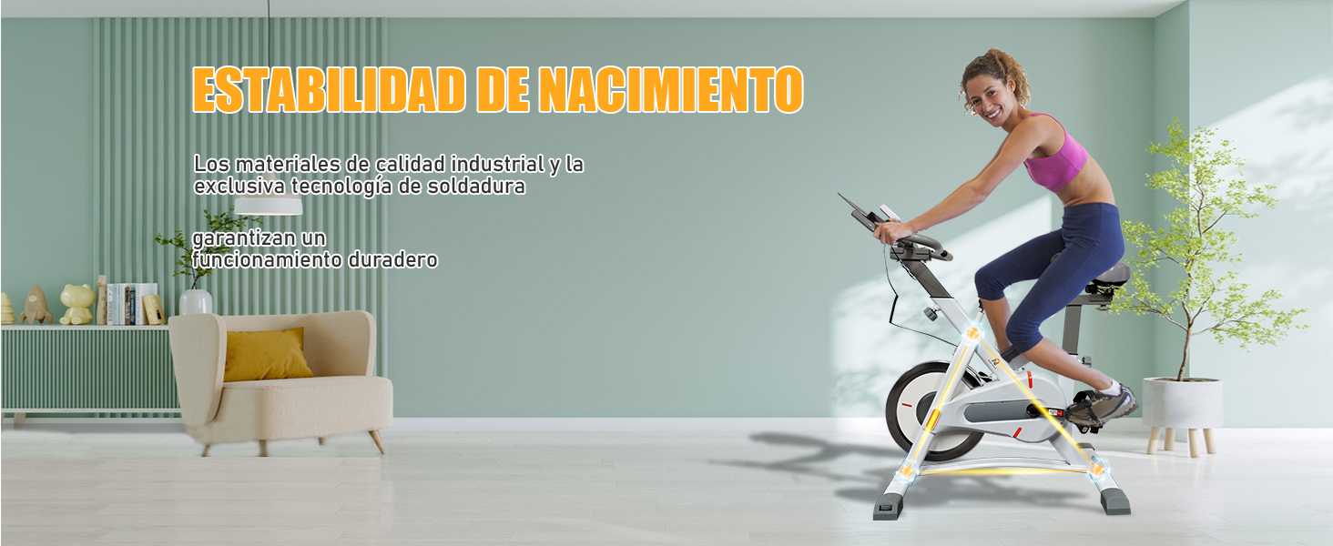Bicicleta Fija