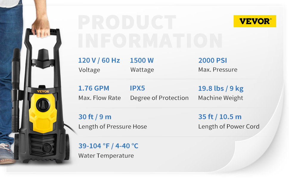 car wash pressure washer