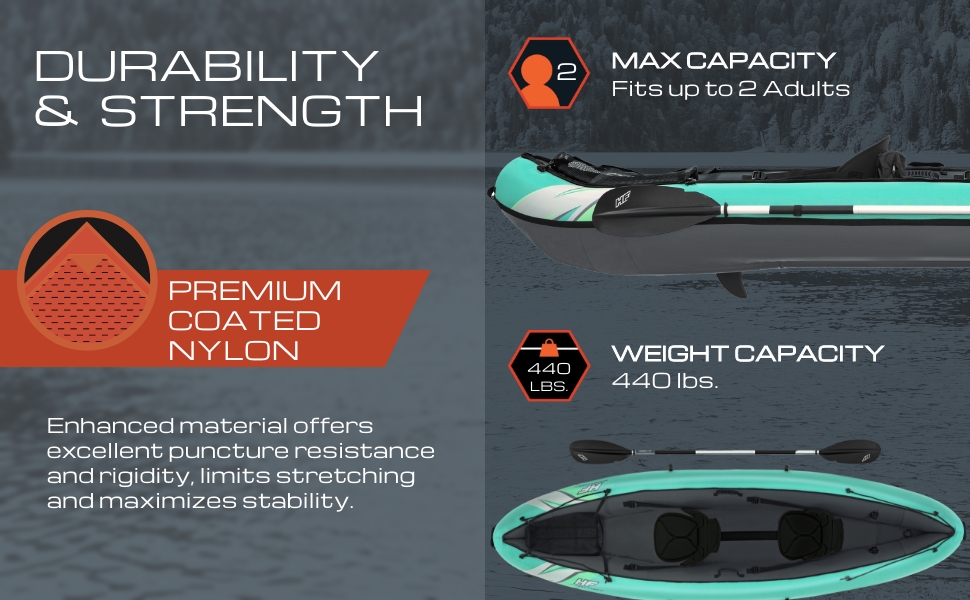 kayak