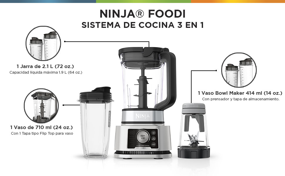 LICUADORA