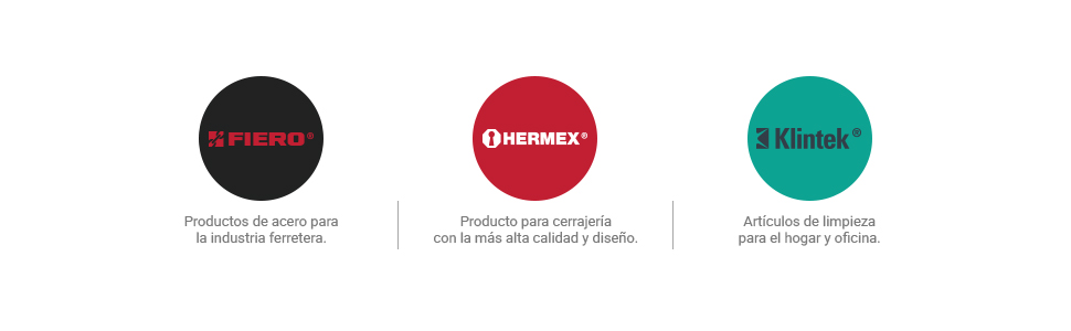 fiero, hermex, klintek, truper