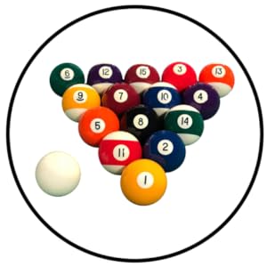 Bolas de billar bolas de billar bolas de billar est&aacute;ndar juego de bolas de billar tama&ntilde;o regulaci&oacute;n