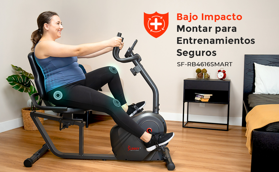 recumbent bikes
