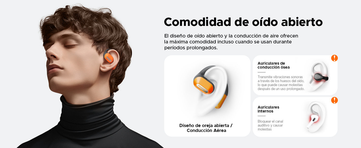 audifonos abiertos