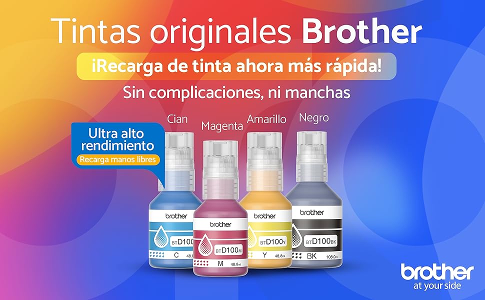 Imprime, copia y escanea con un solo equipo, ideal para estudiantes y uso en casa.