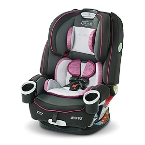 Asiento de automóvil 4Ever DLX 4 en 1