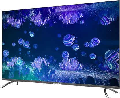 SANSUI Television Google TV, Voice Assistant Smart TV 2023 (43" 4k UHD)
