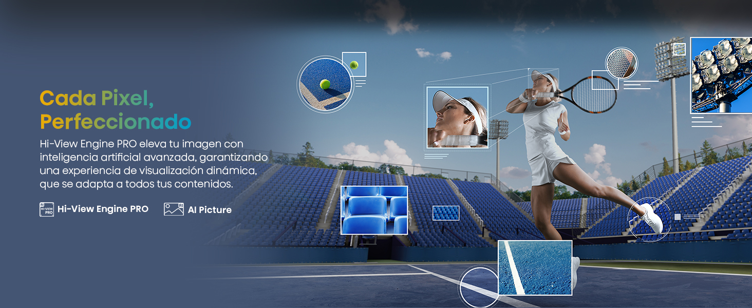 Hi-View Engine PRO
