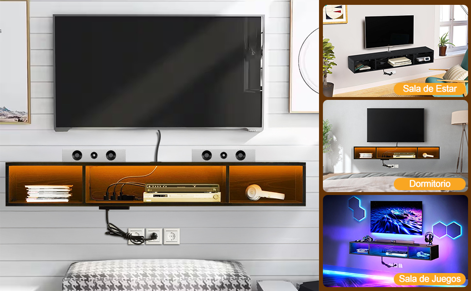 soporte tv