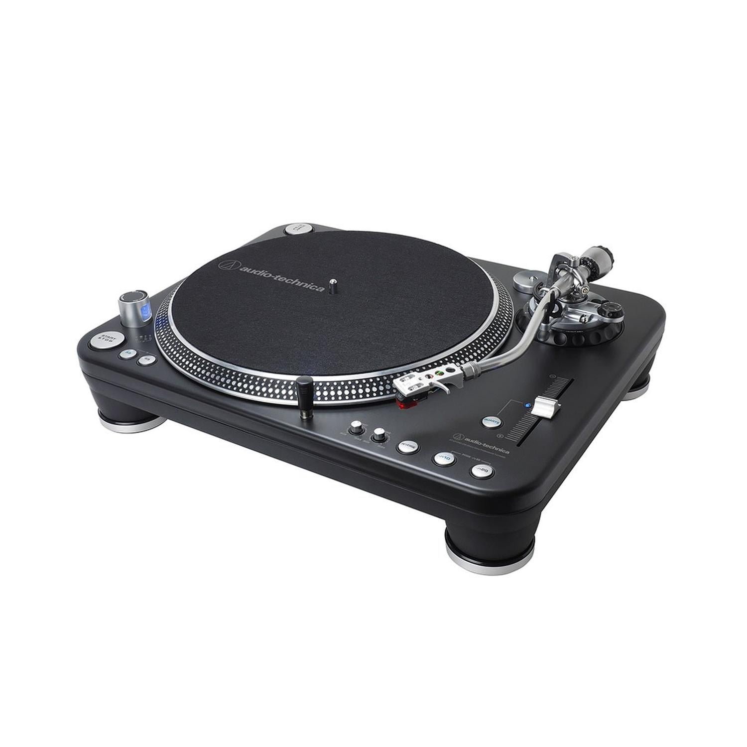 Tornamesa usb/analoga AT-LP1240-USB XP AUDIO TECHNICA negro AUDIO TECHNICA AT-LP1240-USBXP