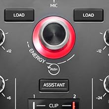 asistente de música inteligente, reproducción automática, Serato dj, controlador DJ