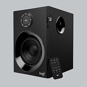 Z607, Bocina bluetooth, Home theater, Logitech, Bocina Logitech, Teatro en casa, Bocina 5.1