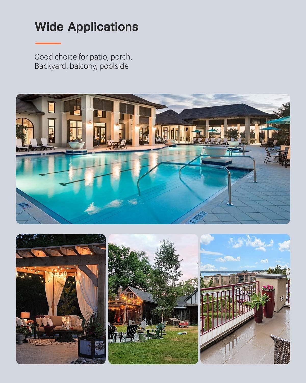 FDW - Juego de Muebles de Patio para Exteriores, Muebles de Mimbre para sillas de ratán con Mesa de Centro para Patio, Patio, césped, Porche, Piscina, balcón, Negro y Beige