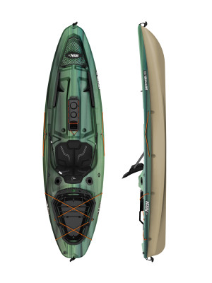 Kayak de pesca Pelican