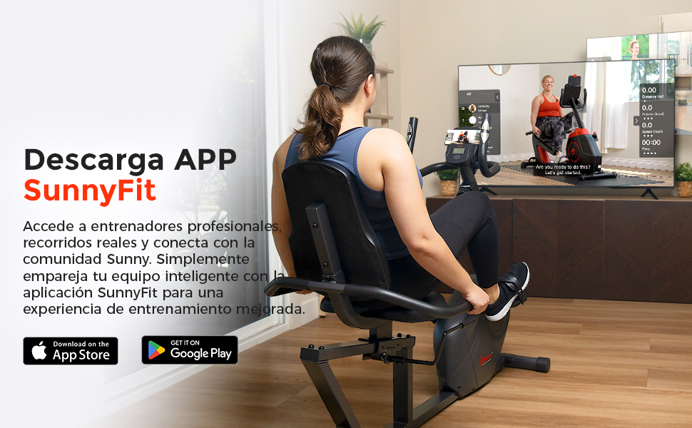 sunnyfit app