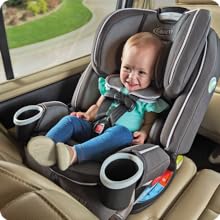 1. Arnés con orientación hacia atrás