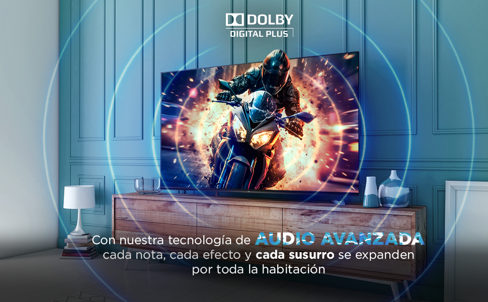 Dolby Digital Plus
