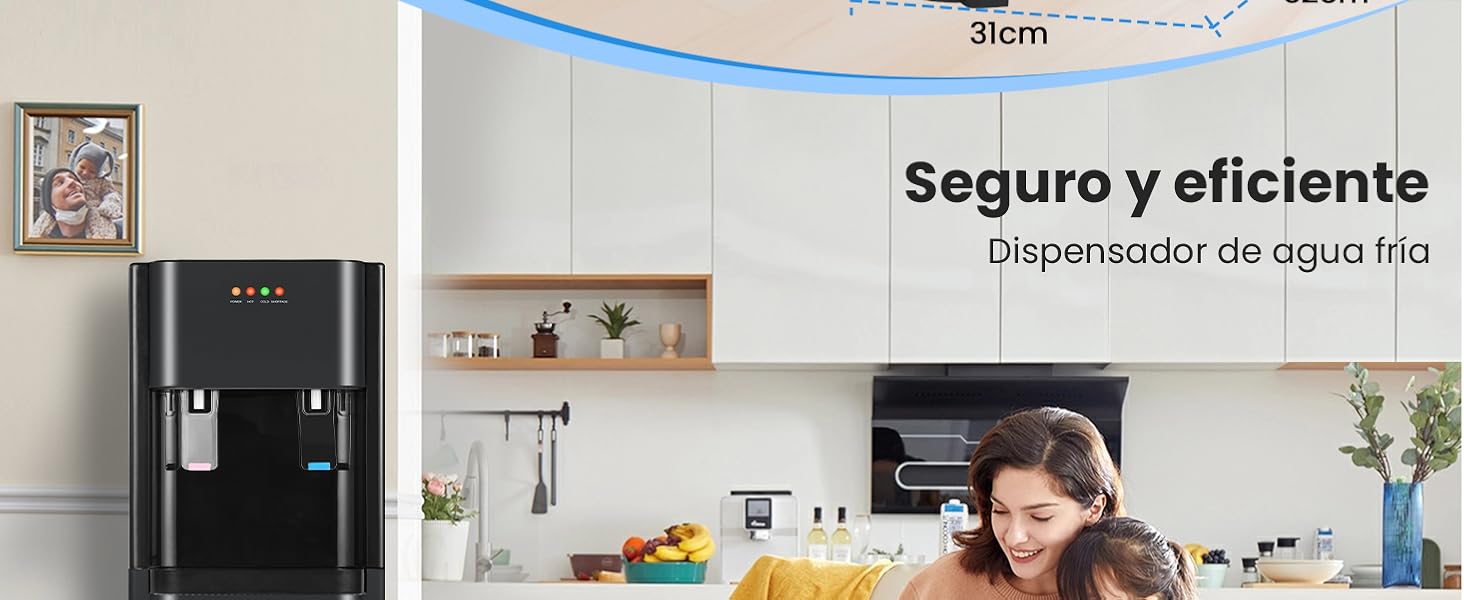 Dispensador de Agua 
