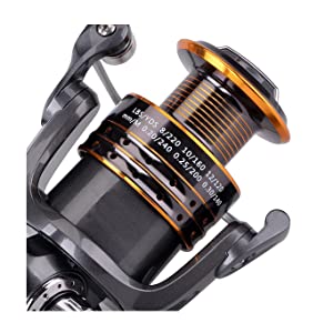 carretes de pesca