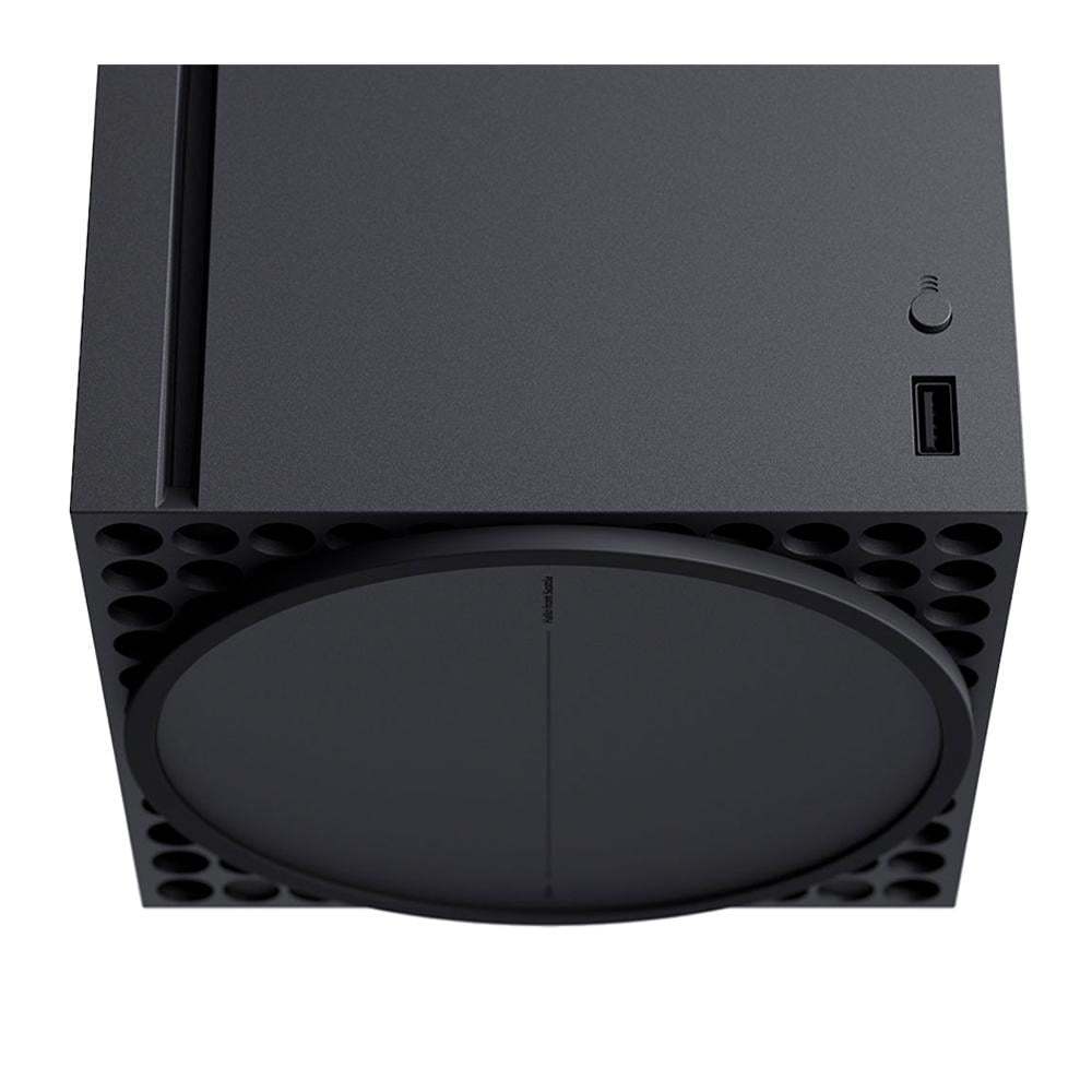 Consola Xbox Series X 1 TB Negra