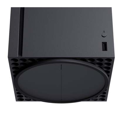 Consola Xbox Series X 1 TB Negra