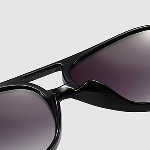 Pantalla de gafas de sol