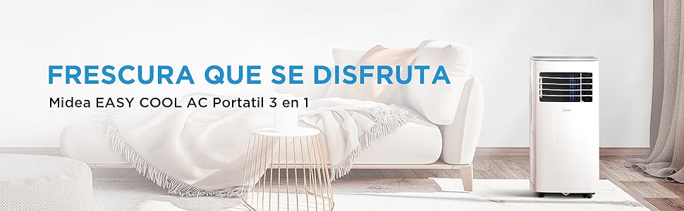 Midea Easy Cool