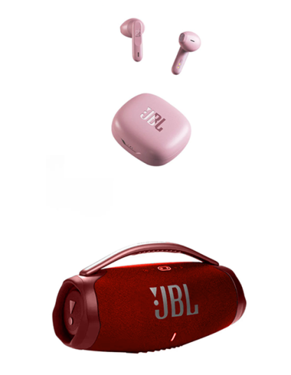 🎉👍altavoz portátil inalámbrico con transmisión Bluetooth JBL Boombox 3