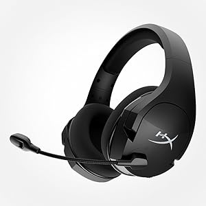 hyperx cloud stinger core wireless 7.1 pc movilidad inalambricos calidad sin cables pc gamer gaming