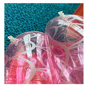 Piscinas inflables de sirena para niños en el patio trasero, piscina redonda de jardín para niños