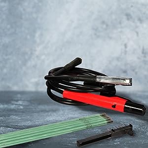 Soldadora Tipo Inversor 160 Amp Con Careta Electrica Y Accesorios