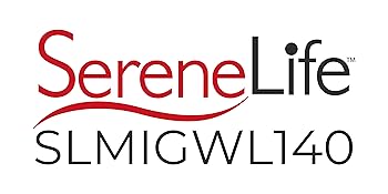 SereneLife Inverter MIG máquina de soldadura – voltaje dual 110/220 V, opción de gas, 130 Amp MIG inversor 