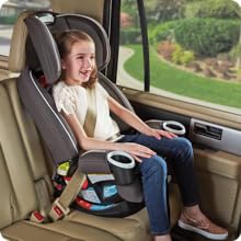 3. Asiento elevador de respaldo alto