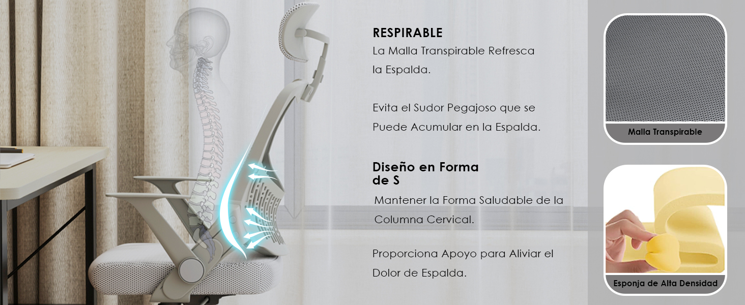 silla ejecutiva，silla para escritorio，silla ergonomica escritorio